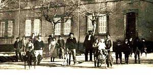 1506- Tassin - Ecole2 communale